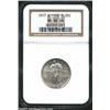 Image 1 : 1917-D 25C Type One MS64 Full Head NGC.