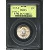 Image 1 : 1917-D 25C Type One MS65 Full Head PCGS.