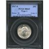 Image 1 : 1917-S 25C Type One MS65 PCGS.