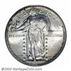 Image 1 : 1918 25C MS68 Full Head PCGS.