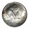Image 2 : 1918 25C MS68 Full Head PCGS.