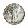 Image 1 : 1918-D 25C MS65 Full Head NGC.