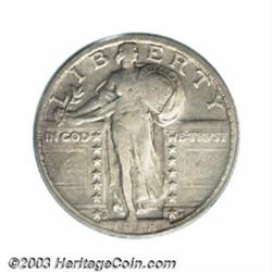 1918/7-S 25C VF20 PCGS.