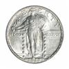 Image 1 : 1918/7-S 25C MS64 PCGS.
