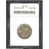 Image 1 : 1919-D 25C MS63 ANACS.