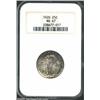 Image 1 : 1920 25C MS67 NGC.