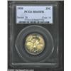 Image 1 : 1920 25C MS65 Full Head PCGS.
