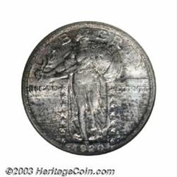 1920 25C MS66 Full Head NGC.