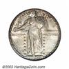 Image 1 : 1920-D 25C MS66 Full Head NGC.