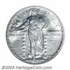 Image 1 : 1920-S 25C MS65 Full Head NGC.