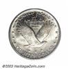 Image 2 : 1921 25C MS65 Full Head PCGS.