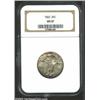 Image 1 : 1923 25C MS67 NGC.