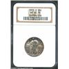 Image 1 : 1923-S 25C MS64 Full Head NGC.
