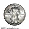 Image 1 : 1923-S 25C MS67 Full Head NGC.