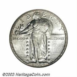 1924-D 25C MS64 Full Head NGC.