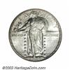 Image 1 : 1924-D 25C MS64 Full Head NGC.