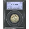 Image 1 : 1924-S 25C MS64 PCGS.