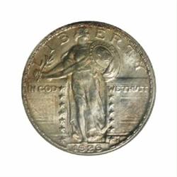 1926 25C MS66 Full Head NGC.
