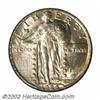 Image 1 : 1926-D 25C MS65 Full Head PCGS.