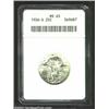Image 1 : 1926-S 25C MS63 ANACS.