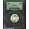 Image 1 : 1927 25C MS65 Full Head PCGS.