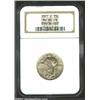 Image 1 : 1927-D 25C MS64 Full Head NGC.