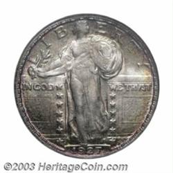 1927-S 25C MS67 NGC.