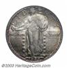 Image 1 : 1927-S 25C MS67 NGC.