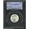 Image 1 : 1928-S 25C MS65 Full Head PCGS.