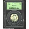 Image 1 : 1929 25C MS65 Full Head PCGS.