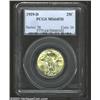Image 1 : 1929-D 25C MS64 Full Head PCGS.