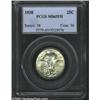 Image 1 : 1930 25C MS65 Full Head PCGS.