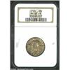 Image 1 : 1930 25C MS65 Full Head NGC.