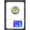 Image 2 : 1930 25C MS65 Full Head NGC.