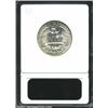 Image 2 : 1932-D 25C --Cleaned--ANACS. Unc Details, Net AU55.