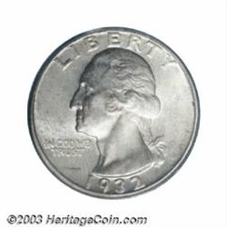1932-D 25C MS64 PCGS.