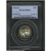 Image 1 : 1934-D 25C MS65 PCGS.