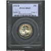 Image 1 : 1934-D 25C MS65 PCGS.