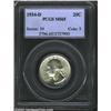 Image 1 : 1934-D 25C MS65 PCGS.