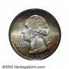 Image 1 : 1934-D 25C MS66 PCGS.