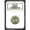 Image 1 : 1935-D 25C MS65 NGC.