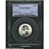 Image 1 : 1938-S 25C MS67 PCGS.