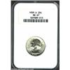 Image 1 : 1939-D 25C MS67 NGC.