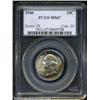Image 1 : 1940 25C MS67 PCGS.