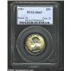 Image 1 : 1941 25C MS67 PCGS.