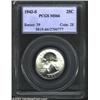Image 1 : 1942-S 25C MS66 PCGS.