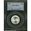 Image 1 : 1943 25C MS67 PCGS.