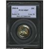 Image 1 : 1943-D 25C MS67 PCGS.