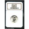 Image 1 : 1944-D 25C MS67 * W NGC.