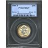 Image 1 : 1944-D 25C MS67 PCGS.
